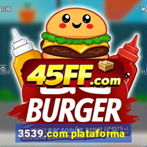 3539.com plataforma